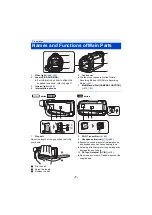 Preview for 7 page of Panasonic HC-VX985 Operating Instructions Manual