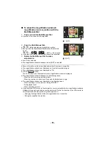 Preview for 78 page of Panasonic HC-VX985 Operating Instructions Manual