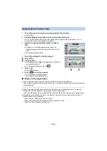 Preview for 111 page of Panasonic HC-VX985 Operating Instructions Manual