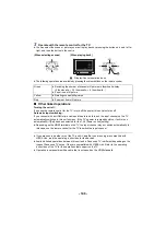 Preview for 146 page of Panasonic HC-VX985 Operating Instructions Manual