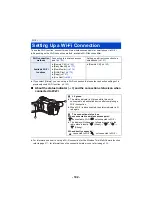 Preview for 192 page of Panasonic HC-VX985 Operating Instructions Manual