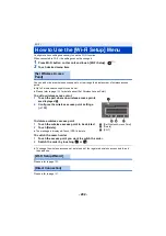 Preview for 202 page of Panasonic HC-VX985 Operating Instructions Manual