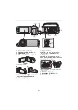 Preview for 8 page of Panasonic HC-W570 Operating Instructions Manual