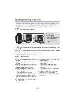 Preview for 15 page of Panasonic HC-W570 Operating Instructions Manual