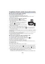 Preview for 134 page of Panasonic HC-W570 Operating Instructions Manual