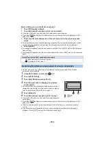 Preview for 163 page of Panasonic HC-W570 Operating Instructions Manual