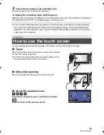 Preview for 15 page of Panasonic HC-WX970HC-V770M Basic Operating Instructions Manual