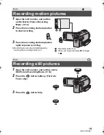 Preview for 19 page of Panasonic HC-WX970HC-V770M Basic Operating Instructions Manual