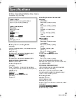 Preview for 33 page of Panasonic HC-WX970HC-V770M Basic Operating Instructions Manual