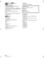 Preview for 36 page of Panasonic HC-WX970HC-V770M Basic Operating Instructions Manual