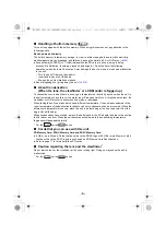 Preview for 3 page of Panasonic HC-WXF1 Operating Instructions Manual