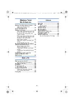 Preview for 7 page of Panasonic HC-WXF1 Operating Instructions Manual