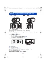 Preview for 8 page of Panasonic HC-WXF1 Operating Instructions Manual