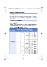 Preview for 14 page of Panasonic HC-WXF1 Operating Instructions Manual