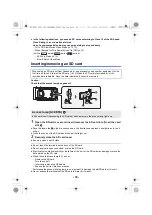 Preview for 18 page of Panasonic HC-WXF1 Operating Instructions Manual