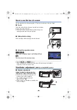 Preview for 25 page of Panasonic HC-WXF1 Operating Instructions Manual