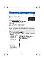 Preview for 38 page of Panasonic HC-WXF1 Operating Instructions Manual