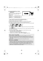 Preview for 40 page of Panasonic HC-WXF1 Operating Instructions Manual