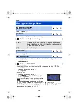 Preview for 42 page of Panasonic HC-WXF1 Operating Instructions Manual