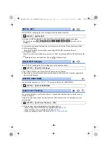 Preview for 48 page of Panasonic HC-WXF1 Operating Instructions Manual