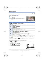 Preview for 82 page of Panasonic HC-WXF1 Operating Instructions Manual