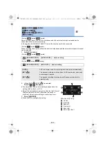 Preview for 111 page of Panasonic HC-WXF1 Operating Instructions Manual