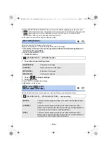 Preview for 112 page of Panasonic HC-WXF1 Operating Instructions Manual