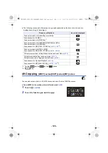 Preview for 126 page of Panasonic HC-WXF1 Operating Instructions Manual