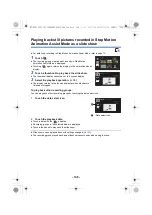 Preview for 148 page of Panasonic HC-WXF1 Operating Instructions Manual