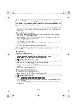 Preview for 171 page of Panasonic HC-WXF1 Operating Instructions Manual