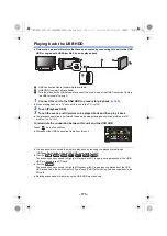 Preview for 173 page of Panasonic HC-WXF1 Operating Instructions Manual