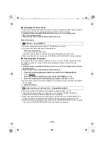 Preview for 178 page of Panasonic HC-WXF1 Operating Instructions Manual