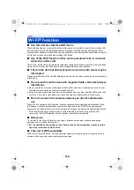 Preview for 180 page of Panasonic HC-WXF1 Operating Instructions Manual