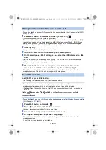 Preview for 185 page of Panasonic HC-WXF1 Operating Instructions Manual