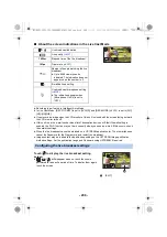 Preview for 206 page of Panasonic HC-WXF1 Operating Instructions Manual