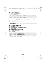 Preview for 208 page of Panasonic HC-WXF1 Operating Instructions Manual