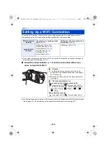 Preview for 210 page of Panasonic HC-WXF1 Operating Instructions Manual