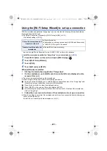 Preview for 211 page of Panasonic HC-WXF1 Operating Instructions Manual