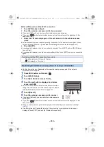 Preview for 213 page of Panasonic HC-WXF1 Operating Instructions Manual