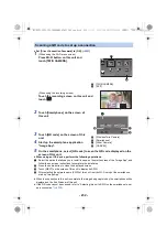 Preview for 232 page of Panasonic HC-WXF1 Operating Instructions Manual