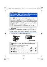 Preview for 240 page of Panasonic HC-WXF1 Operating Instructions Manual