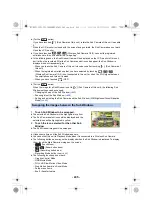 Preview for 245 page of Panasonic HC-WXF1 Operating Instructions Manual