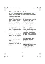 Preview for 251 page of Panasonic HC-WXF1 Operating Instructions Manual