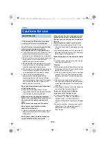 Preview for 273 page of Panasonic HC-WXF1 Operating Instructions Manual