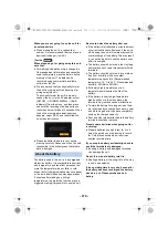 Preview for 274 page of Panasonic HC-WXF1 Operating Instructions Manual