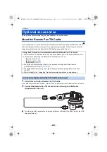 Preview for 281 page of Panasonic HC-WXF1 Operating Instructions Manual