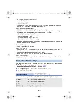 Preview for 286 page of Panasonic HC-WXF1 Operating Instructions Manual