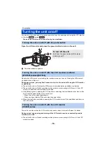 Preview for 19 page of Panasonic HC-WXF995 Operating Instructions Manual