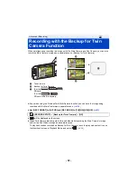 Preview for 57 page of Panasonic HC-WXF995 Operating Instructions Manual