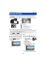 Preview for 73 page of Panasonic HC-WXF995 Operating Instructions Manual